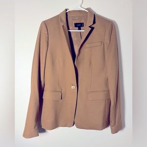 J Crew Camel Blazer